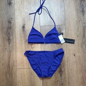 La Blanca Vibrant Blue Bikini Set